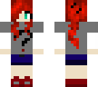 my skin-alexred