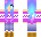 my skin edited again