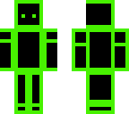 neo green man
