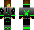 neon green gamer v11
