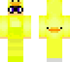 nerdy duck boy