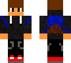 new bluetreeman