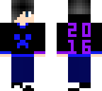 new years boy