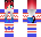new years skin