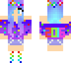 new years skin for galaxy goes purple