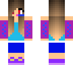 ninety9lives girl skin