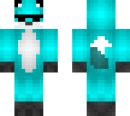 normal blue fox