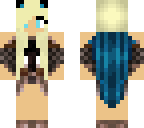 not finished garoth girl