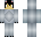 not my skin