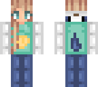 oshawott onesie