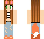 party fox girl