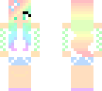 pastel girl alex