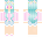 pastel girl edit