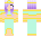 pastel princess
