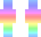 pastel rainbow