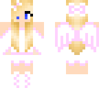pink angel
