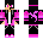 pink dragon boy
