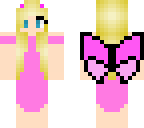 pink fairy girl