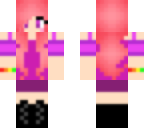 pink girl