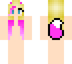 pink girl base