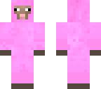 pink sheep