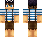 pirate boy