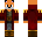 pirate fox