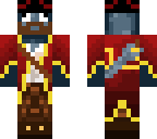 pirate squid technician