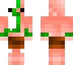 pixel zombie pigman updated