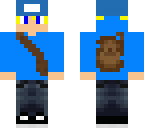 pixelmon trainer