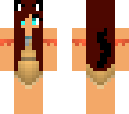 pocahontas meifwa