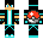 pokeball boy