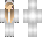 polar bear onesie