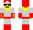 proto man