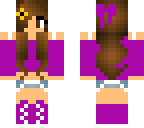 purple