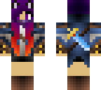 purple bandit