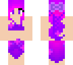 purple braid flower