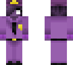 purple girl