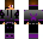 purple hood