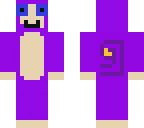 purple monkey