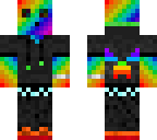 rainbow cube