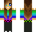 rainbow dj