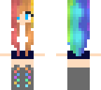rainbow me