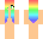 rainbow skin base