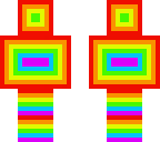 rainbow thing