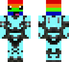 rainbow trooper