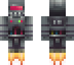 random robot flying