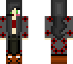 raven haired gamer girl