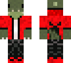 red all