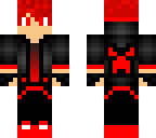 red boy